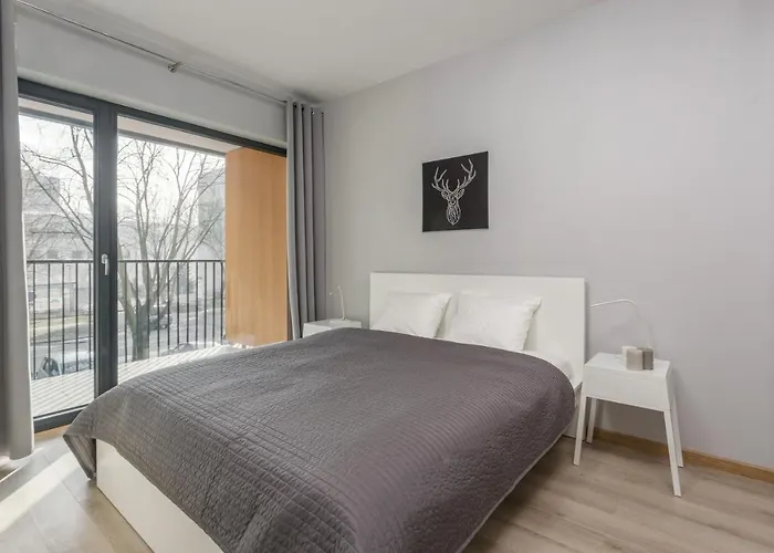 Warsaw City Comfort Apartments