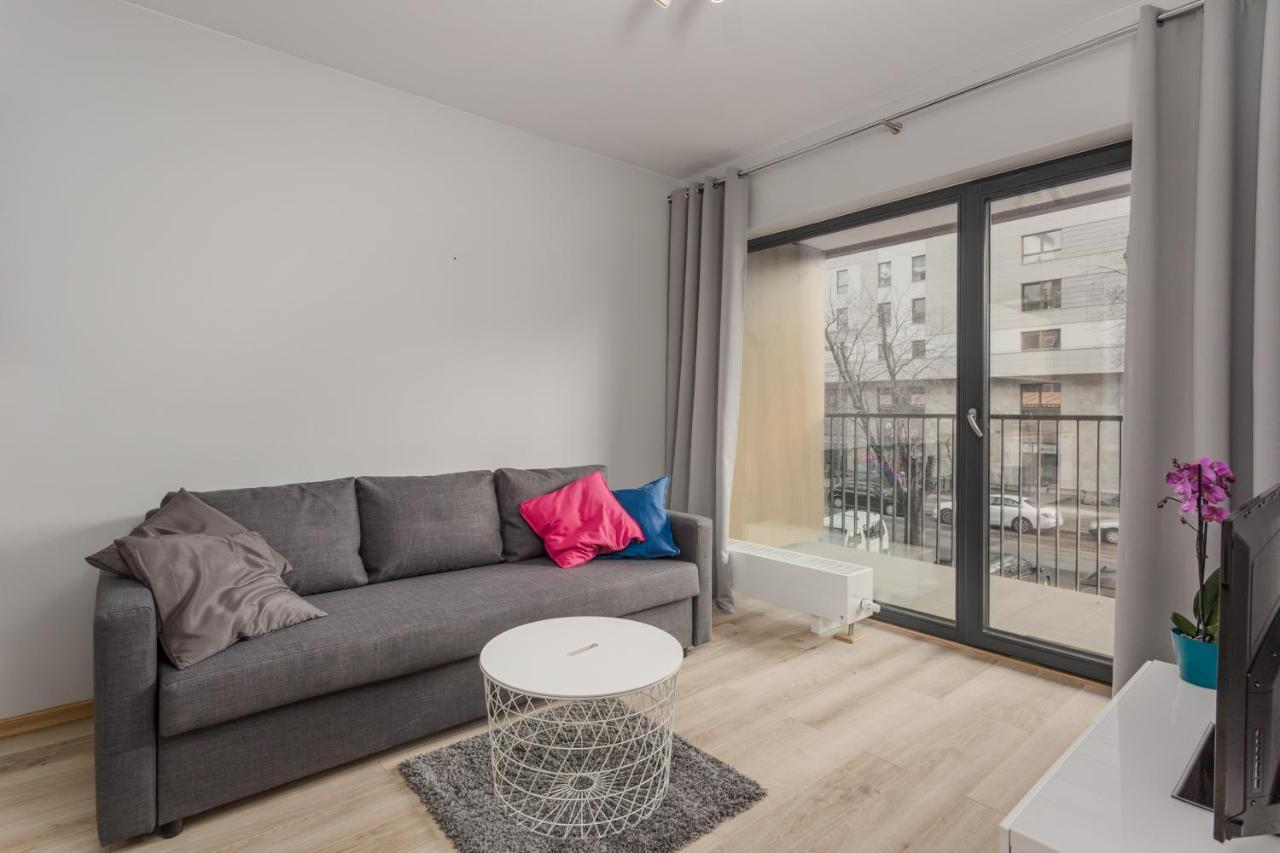 Leilighet Comfort Warszawa