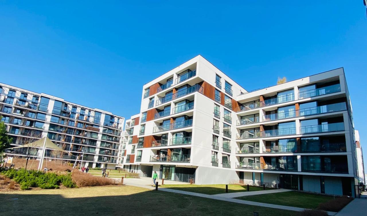 Apartmán Comfort Varšava