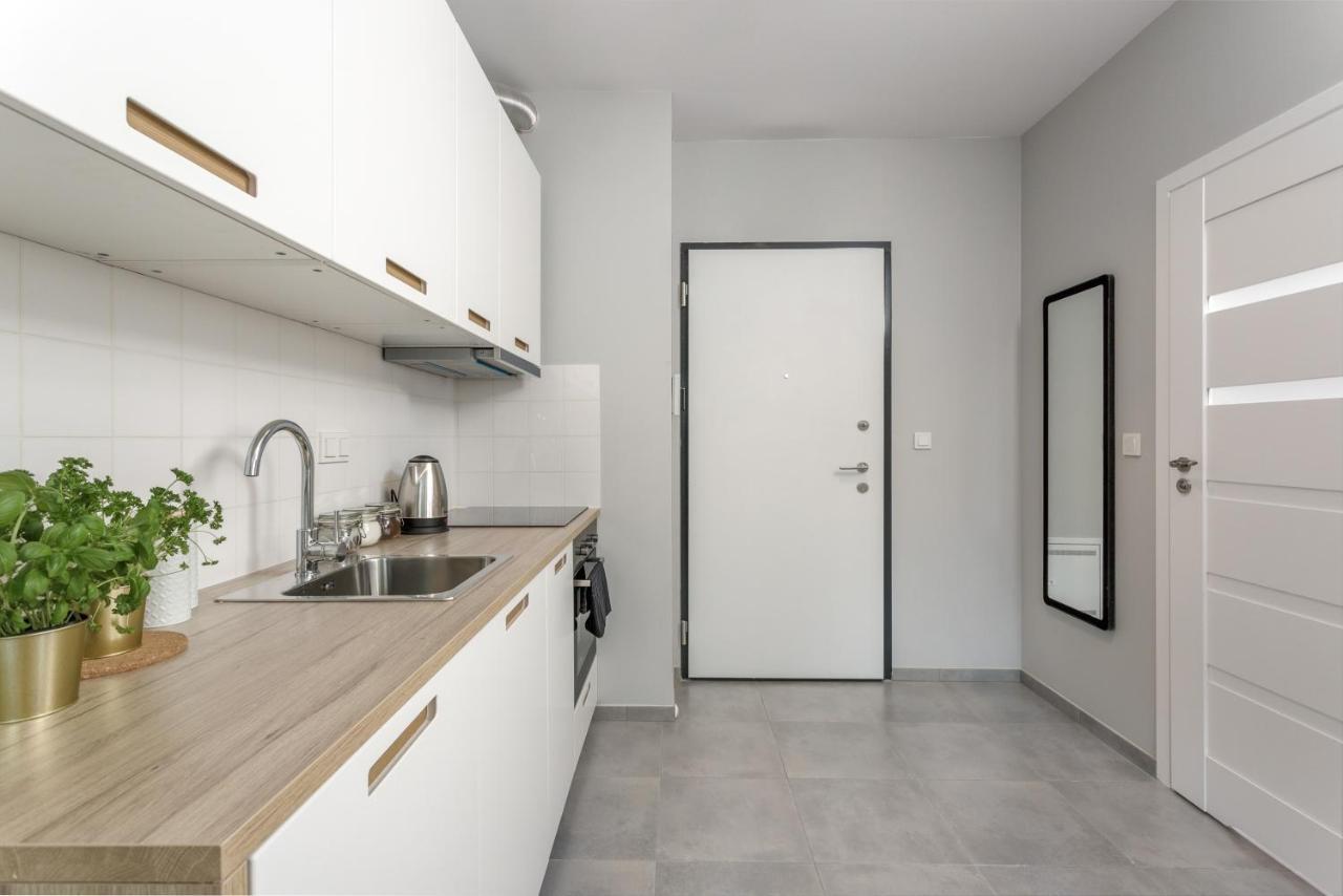 Apartmán Comfort Varšava