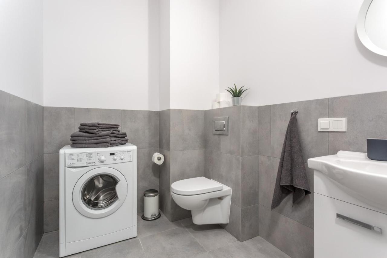 Apartmán Comfort Varšava