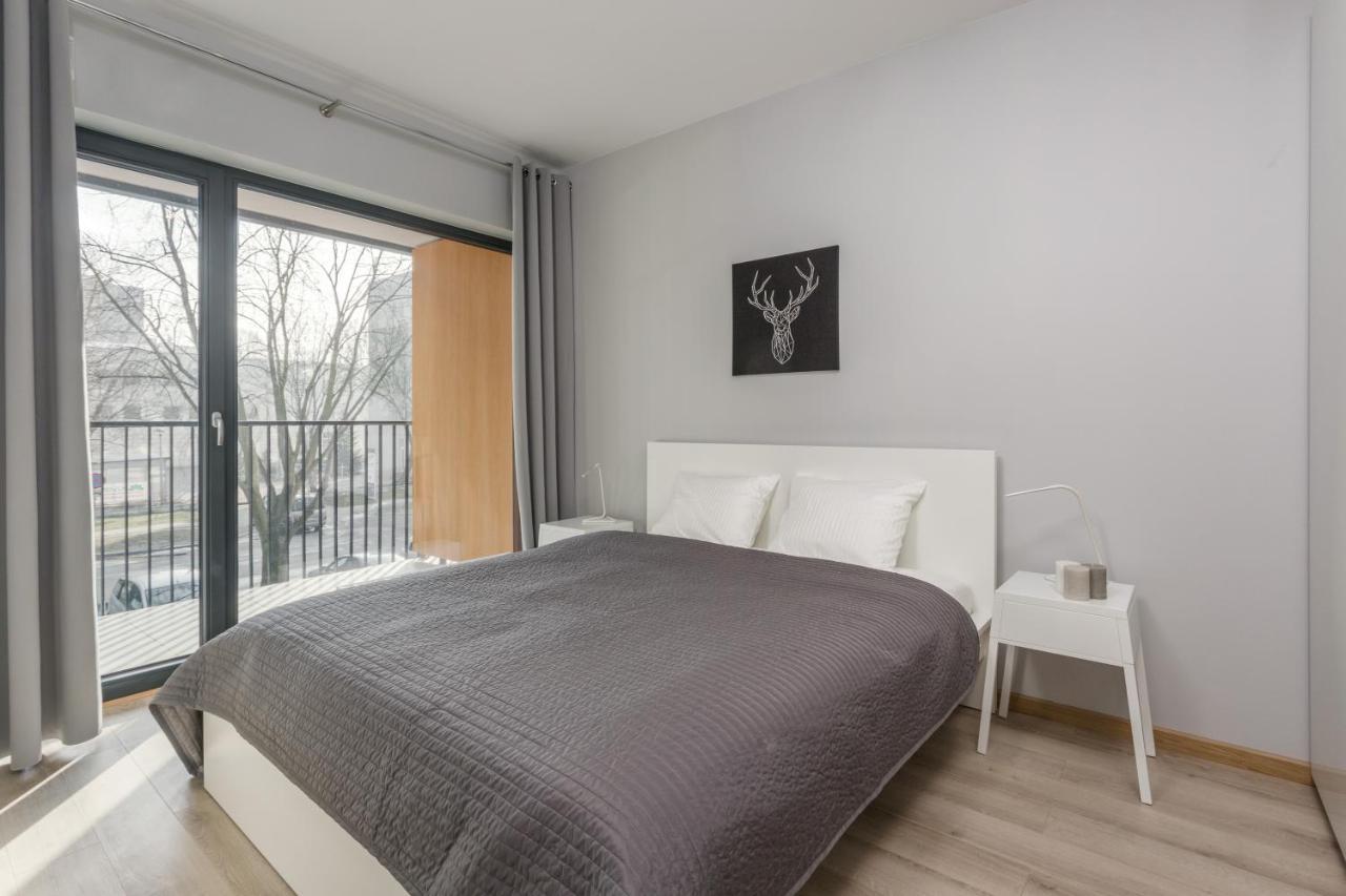 Comfort Apartmán Varšava
